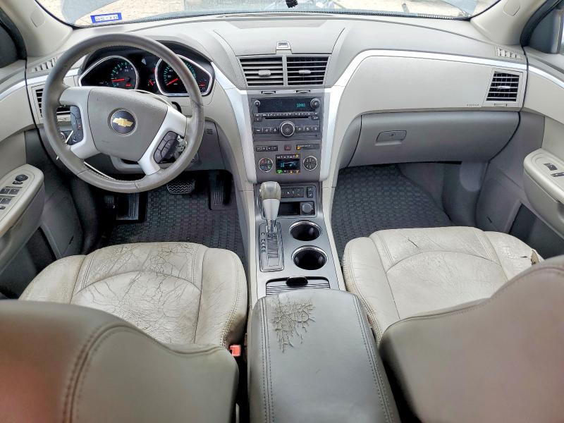 Aukcja sprzedaży 2011 Chevrolet Traverse, vin: 1GNKVJED8BJ285093, numer aukcji: 46011556