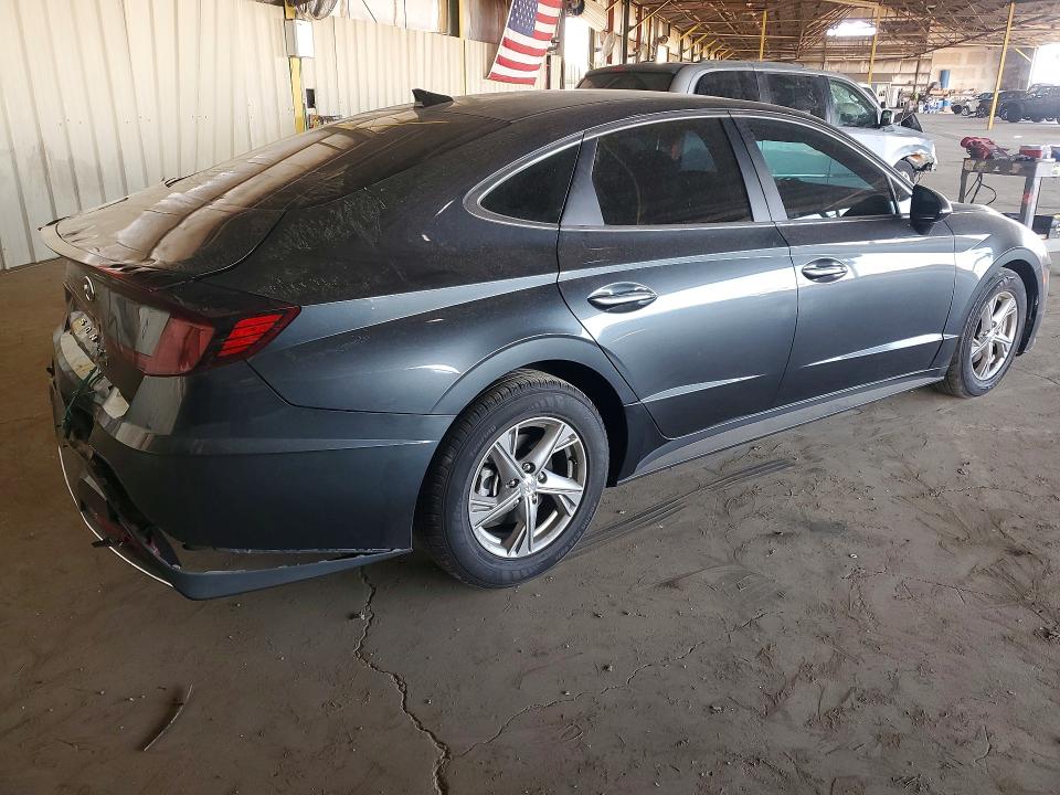 Aukcja sprzedaży 2023 Hyundai Sonata, vin: KMHL24JA8PA300276, numer aukcji: 50469316