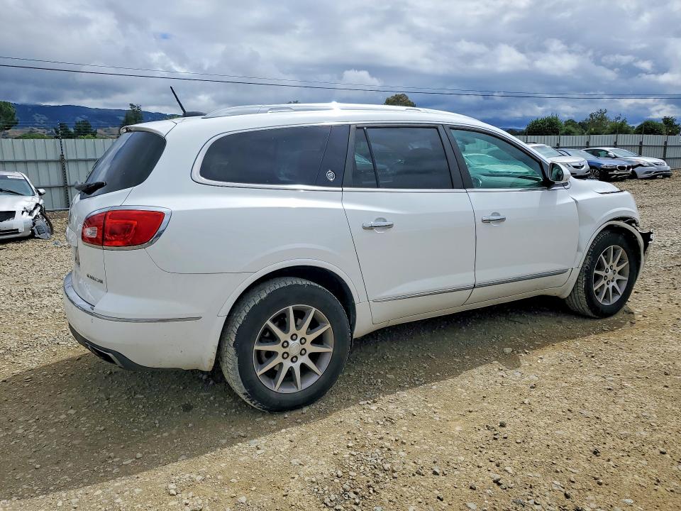 Продаж на аукціоні авто 2017 Buick Enclave, vin: 5GAKRAKD0HJ273662, номер лоту: 50861546