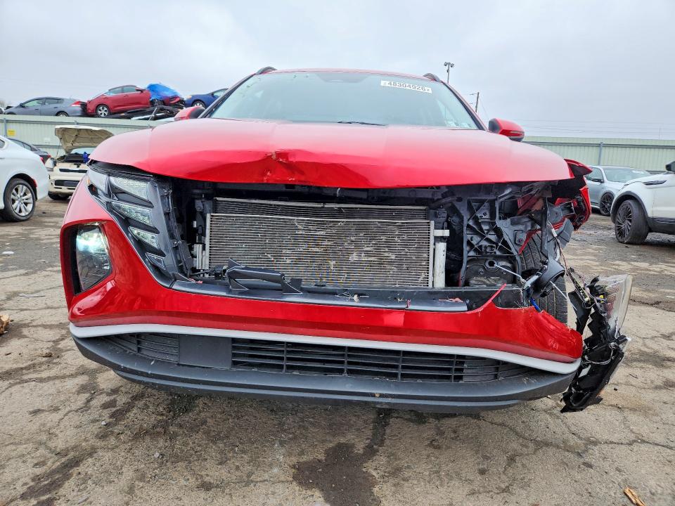 Продаж на аукціоні авто 2023 Hyundai Tucson, vin: 5NMJBCAEXPH189096, номер лоту: 48304926