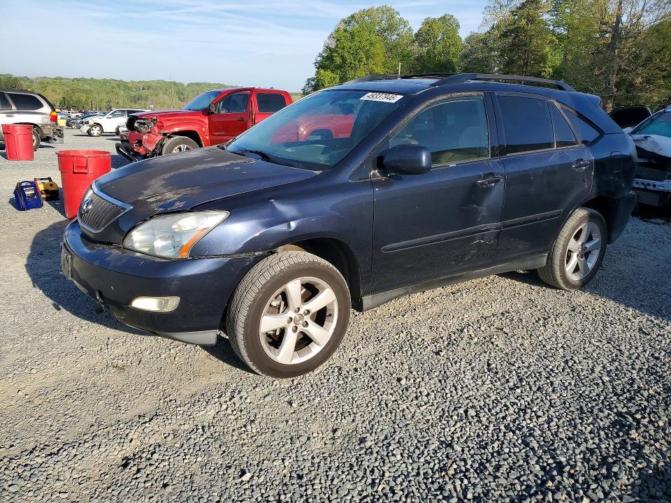 2004 Lexus Rx მანქანა იყიდება აუქციონზე, vin: JTJHA31U840036668, აუქციონის ნომერი: 49337946