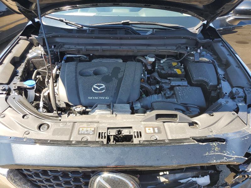 48819126 :رقم المزاد ، JM3KFBCL8S0686145 vin ، 2025 Mazda Cx-5 مزاد بيع