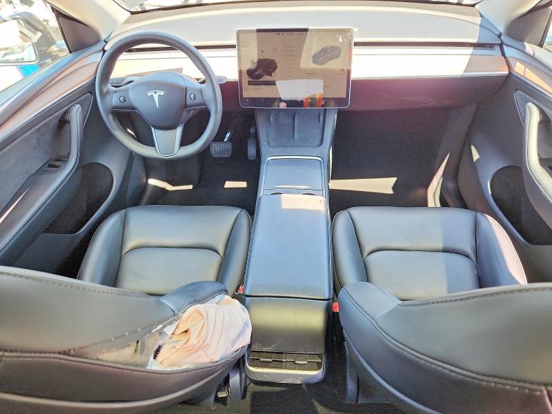 Продажа на аукционе авто 2024 Tesla Model Y, vin: 7SAYGDED9RF113920, номер лота: 51132286