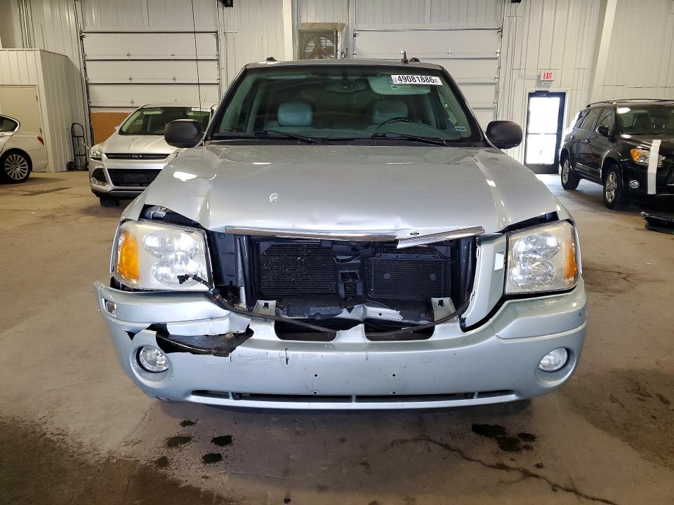 Продаж на аукціоні авто 2007 Gmc Envoy, vin: 1GKDT13S472225262, номер лоту: 49081886