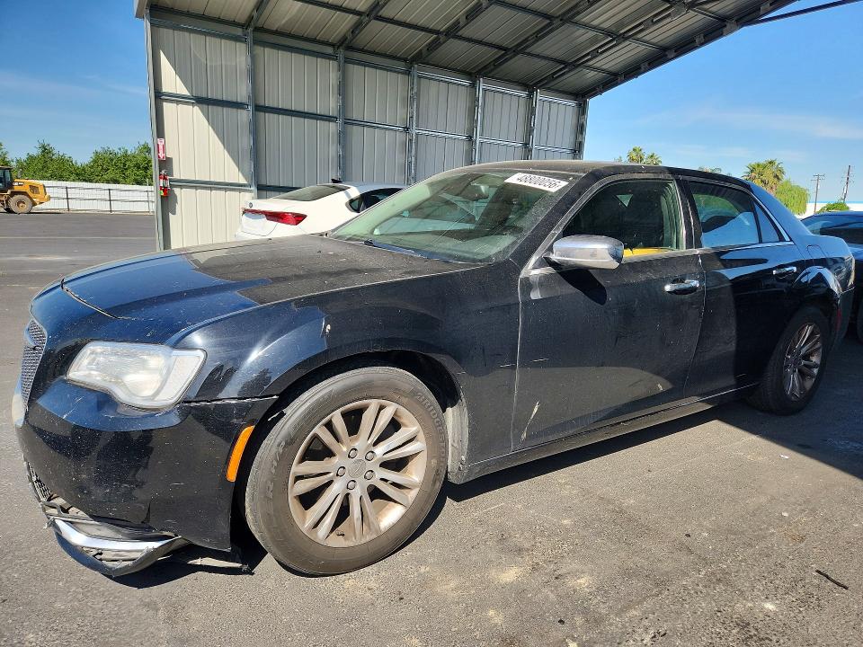 2016 Chrysler 300c მანქანა იყიდება აუქციონზე, vin: 2C3CCAEGXGH151941, აუქციონის ნომერი: 48800056