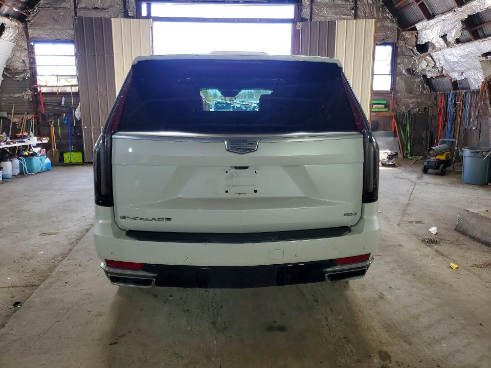 Продажа на аукционе авто 2021 Cadillac Escalade, vin: 1GYS4BKLXMR383019, номер лота: 51629336