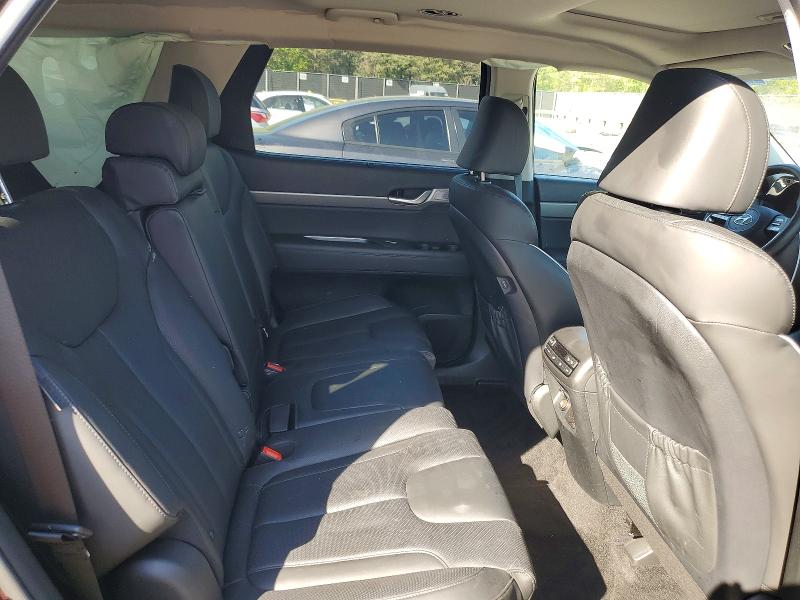 Продаж на аукціоні авто 2023 Hyundai Palisade, vin: KM8R4DGE3PU511060, номер лоту: 51083446