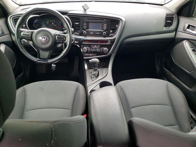 Продаж на аукціоні авто 2014 Kia Optima, vin: KNAGM4AD4E5068028, номер лоту: 50698406