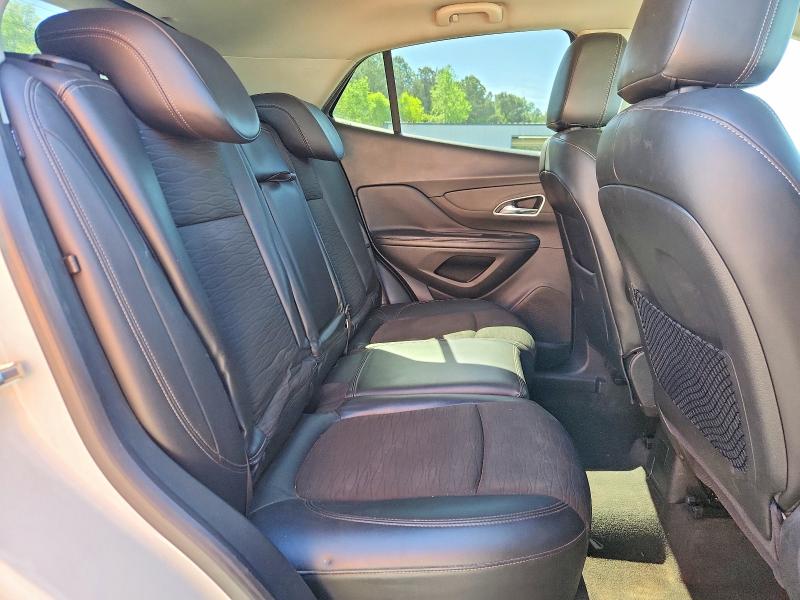 47639026 :رقم المزاد ، KL4CJASB0GB665603 vin ، 2016 Buick Encore مزاد بيع