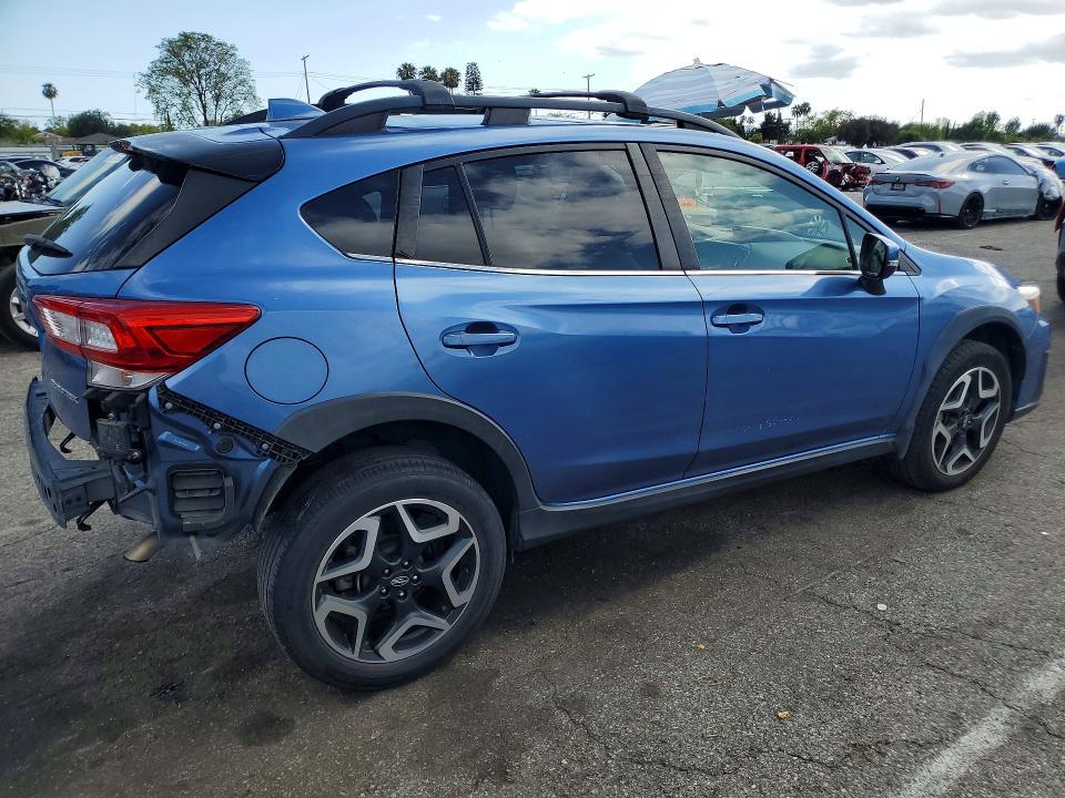 51480876 :رقم المزاد ، JF2GTANC9KH308451 vin ، 2019 Subaru Crosstrek مزاد بيع