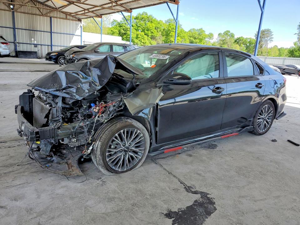 2024 Kia Forte მანქანა იყიდება აუქციონზე, vin: 3KPF54AD9RE723225, აუქციონის ნომერი: 51640176