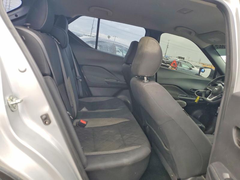 50778826 :رقم المزاد ، 3N1CP5BV4LL509422 vin ، 2020 Nissan Kicks مزاد بيع