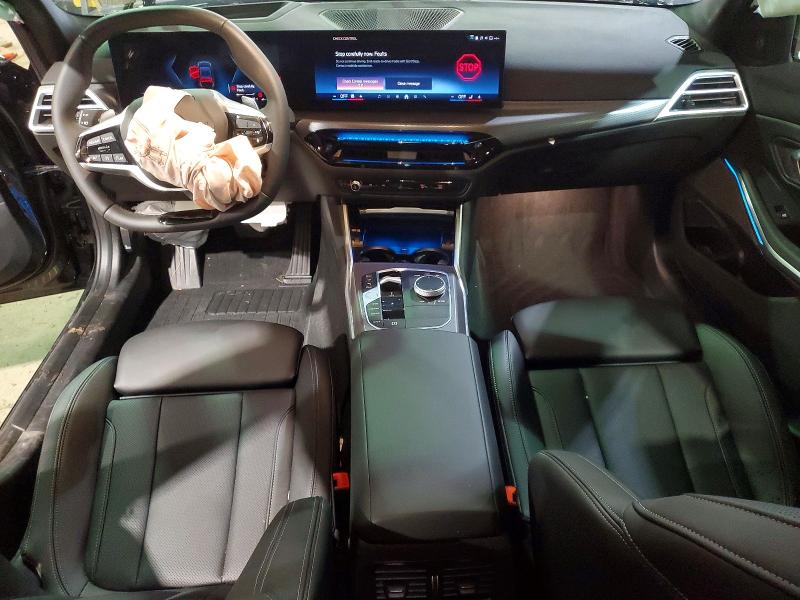 Продаж на аукціоні авто 2025 Bmw 330xi, vin: 3MW89CW06S8F57390, номер лоту: 48448666