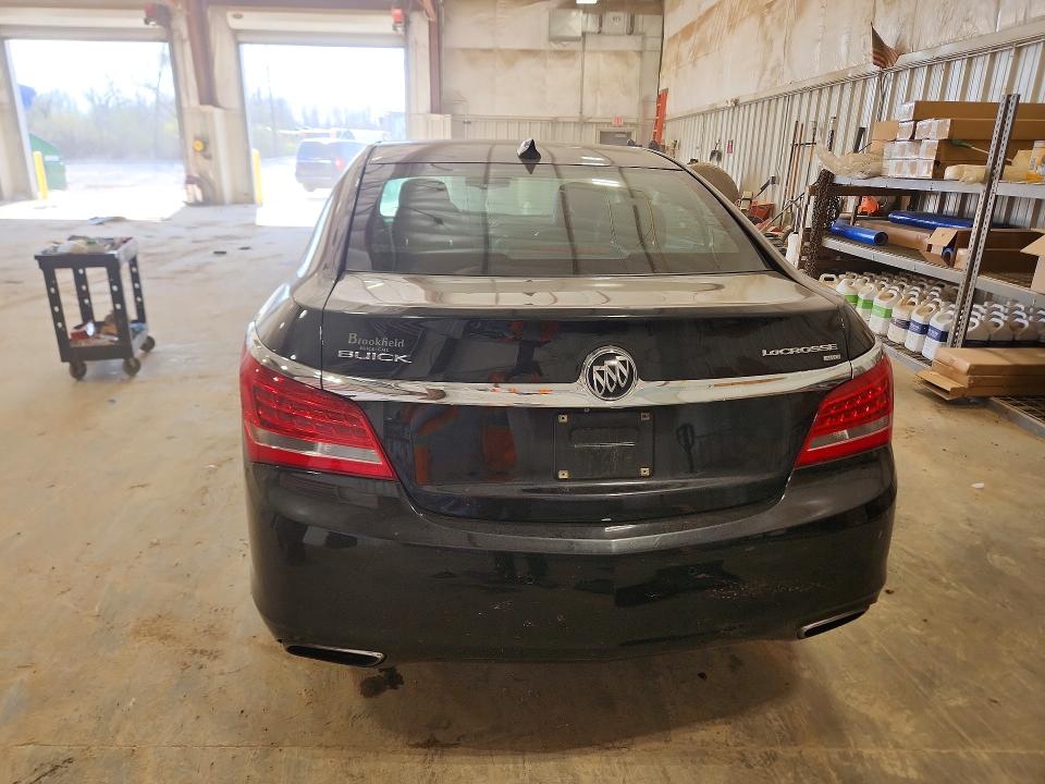 2015 Buick Lacrosse მანქანა იყიდება აუქციონზე, vin: 1G4GE5G33FF189581, აუქციონის ნომერი: 51195366