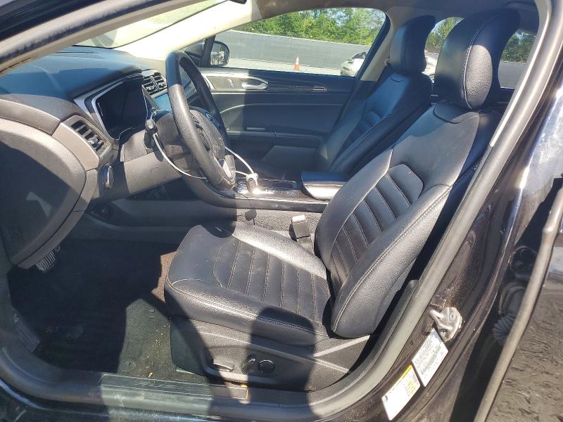 Aukcja sprzedaży 2019 Ford Fusion, vin: 3FA6P0MU0KR137371, numer aukcji: 50388216
