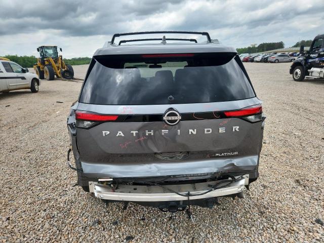 2022 Nissan Pathfinder მანქანა იყიდება აუქციონზე, vin: 5N1DR3DH0NC212780, აუქციონის ნომერი: 51369836