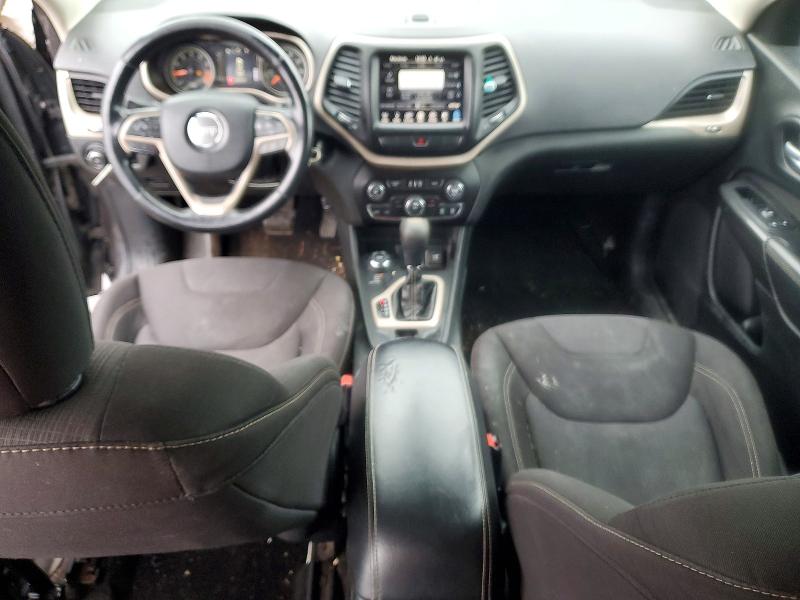 Auction sale of the 2015 Jeep Cherokee, vin: 1C4PJMCS9FW504567, lot number: 48282296