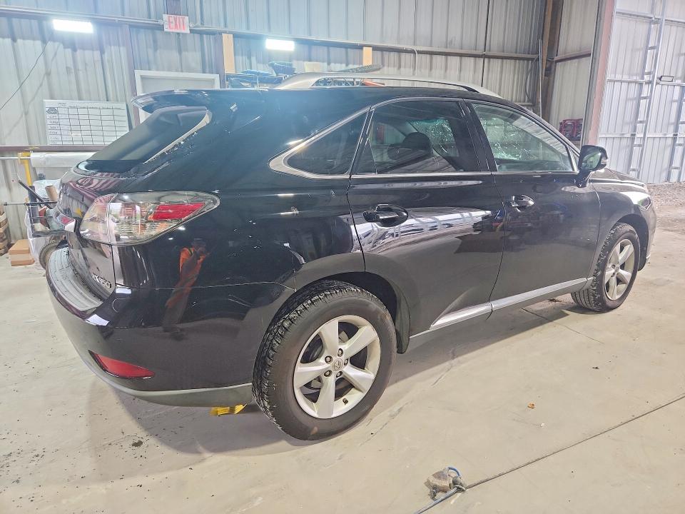 Продаж на аукціоні авто 2010 Lexus Rx, vin: 2T2BK1BA6AC053884, номер лоту: 51903156