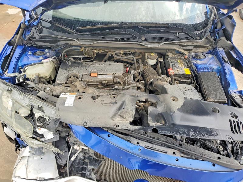 Продаж на аукціоні авто 2019 Honda Civic, vin: 2HGFC2F89KH602910, номер лоту: 50931986