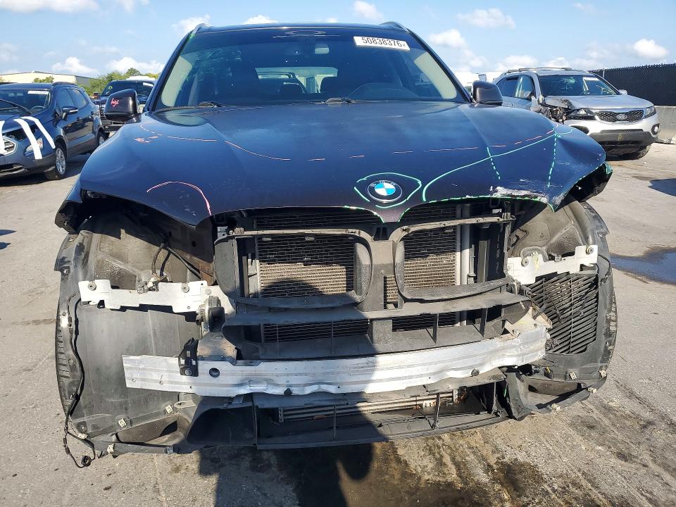 Aukcja sprzedaży 2014 Bmw X5, vin: 5UXKR2C5XE0H33991, numer aukcji: 50838376