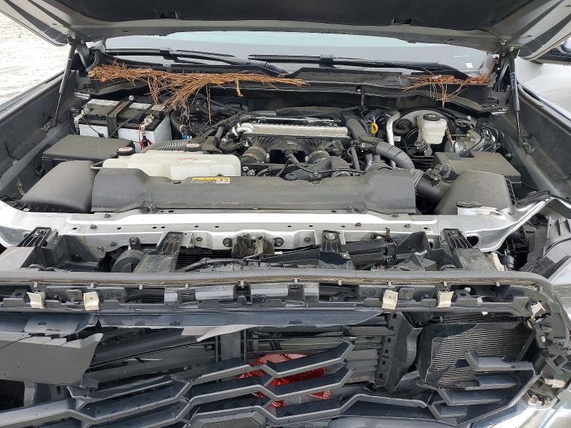2022 Toyota Tundra მანქანა იყიდება აუქციონზე, vin: 5TFLA5AB5NX010271, აუქციონის ნომერი: 51017676
