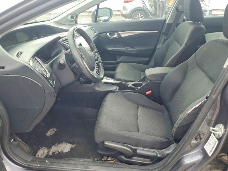 Aukcja sprzedaży 2014 Honda Civic, vin: 2HGFB2F89EH535619, numer aukcji: 51347396