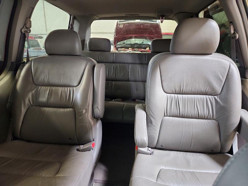 49659116 :رقم المزاد ، 2HKRL18062H013897 vin ، 2002 Honda Odyssey مزاد بيع
