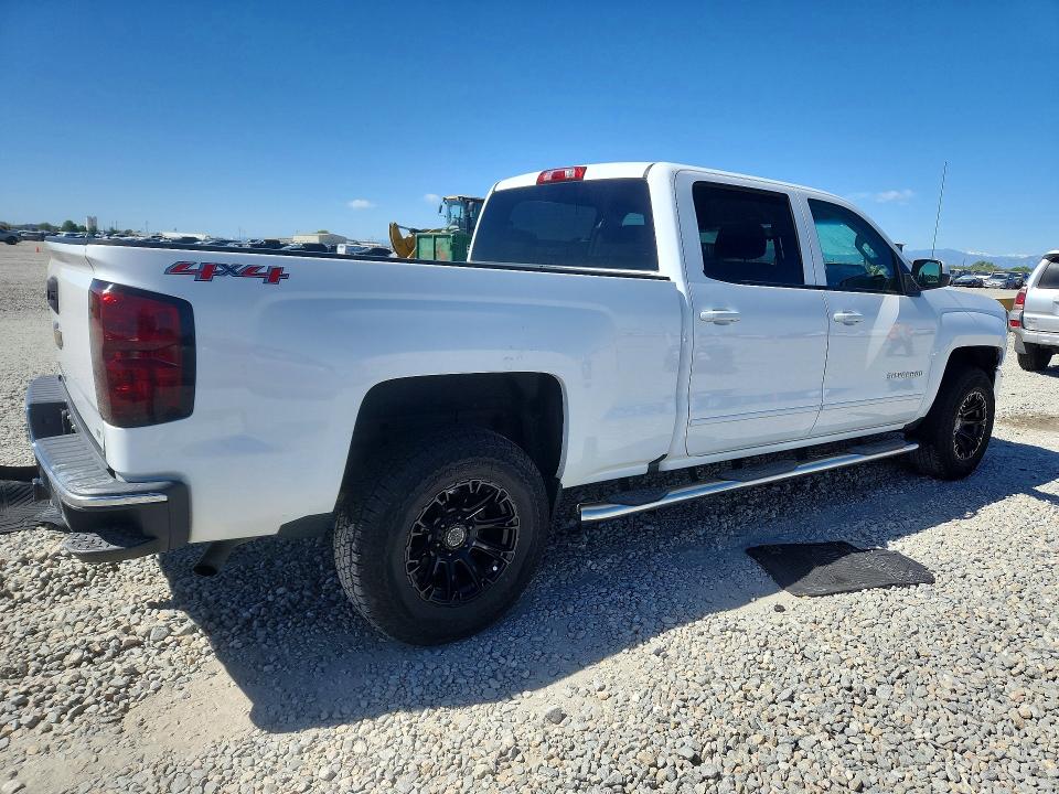 2016 Chevrolet Silverado მანქანა იყიდება აუქციონზე, vin: 1GCUKRECXGF156928, აუქციონის ნომერი: 51297846