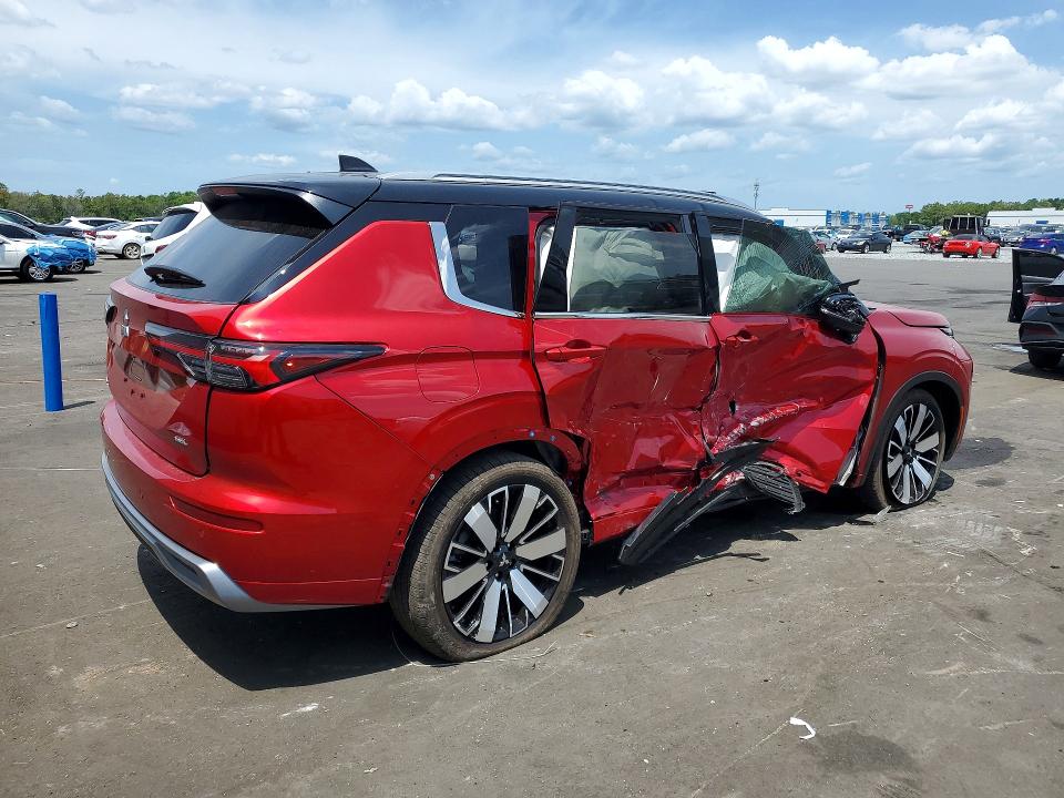 Продаж на аукціоні авто 2025 Mitsubishi Outlander, vin: JA4J3WA83SZ043498, номер лоту: 51672236