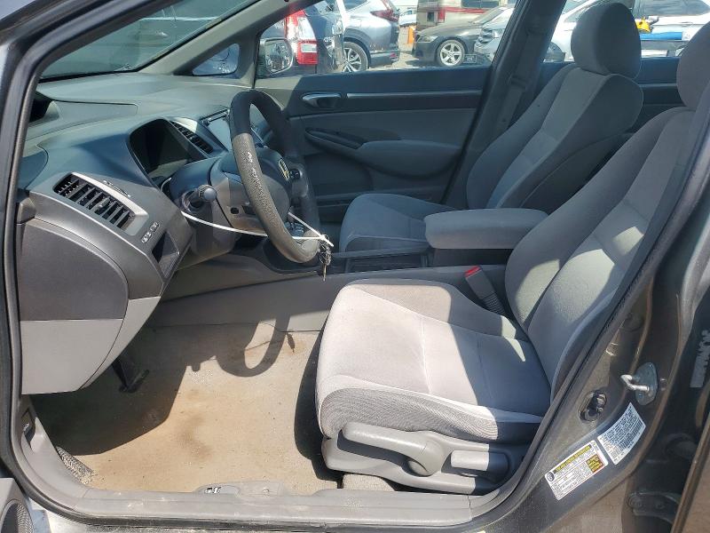 2006 Honda Civic მანქანა იყიდება აუქციონზე, vin: 1HGFA16806L019280, აუქციონის ნომერი: 51029836