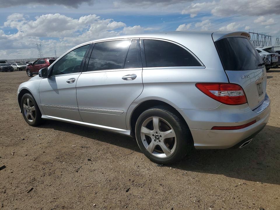 Aukcja sprzedaży 2011 Mercedes-benz R, vin: 4JGCB6FE3BA118176, numer aukcji: 49438376