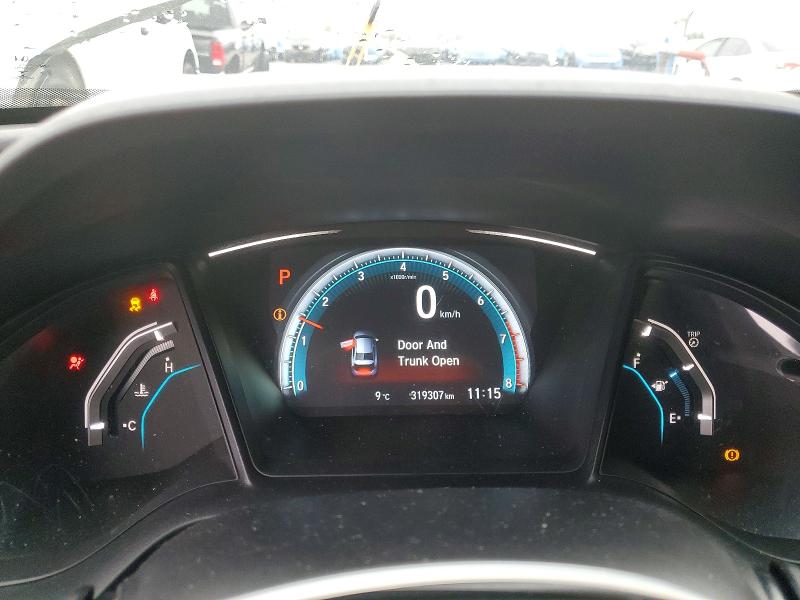 Продаж на аукціоні авто 2018 Honda Civic, vin: 2HGFC2F50JH013846, номер лоту: 46206066