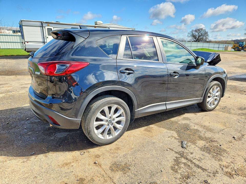 Aukcja sprzedaży 2014 Mazda Cx-5, vin: JM3KE4DY3E0390320, numer aukcji: 49389576