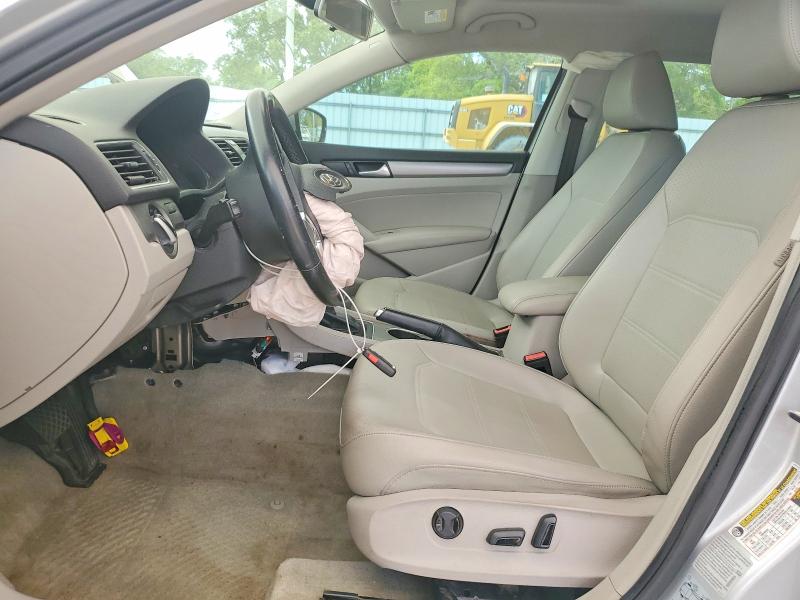 Продаж на аукціоні авто 2015 Volkswagen Passat, vin: 1VWBV7A3XFC066622, номер лоту: 48508076