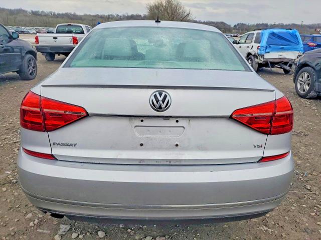 48138696 :رقم المزاد ، 1VWAT7A35GC036155 vin ، 2016 Volkswagen Passat مزاد بيع
