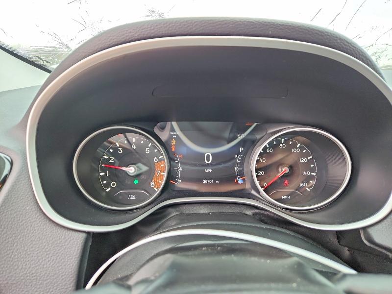 Продажа на аукционе авто 2021 Jeep Compass, vin: 3C4NJDCBXMT539368, номер лота: 48468876
