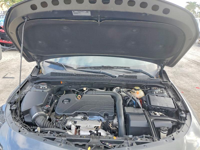 Продаж на аукціоні авто 2018 Chevrolet Malibu, vin: 1G1ZB5ST0JF195661, номер лоту: 51883286