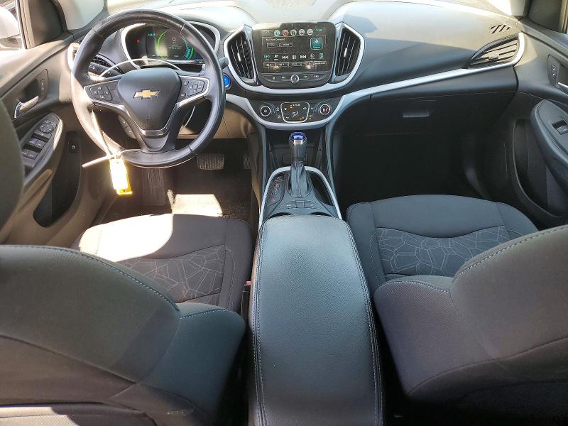 50479296 :رقم المزاد ، 1G1RC6S5XHU114577 vin ، 2013 Chevrolet Volt مزاد بيع