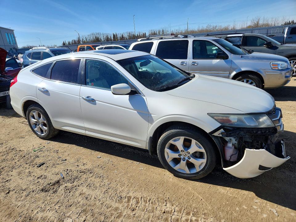 49395926 :رقم المزاد ، 5J6TF2H53AL802138 vin ، 2010 Honda Accord Crosstour مزاد بيع