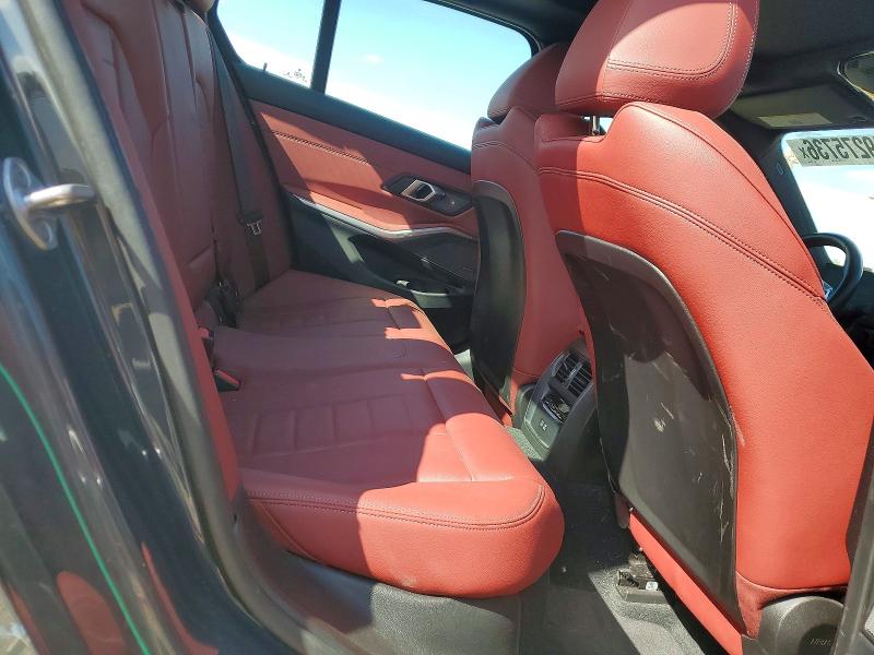 Продаж на аукціоні авто 2024 Bmw 330xi, vin: 3MW89FF03R8D79630, номер лоту: 49275736