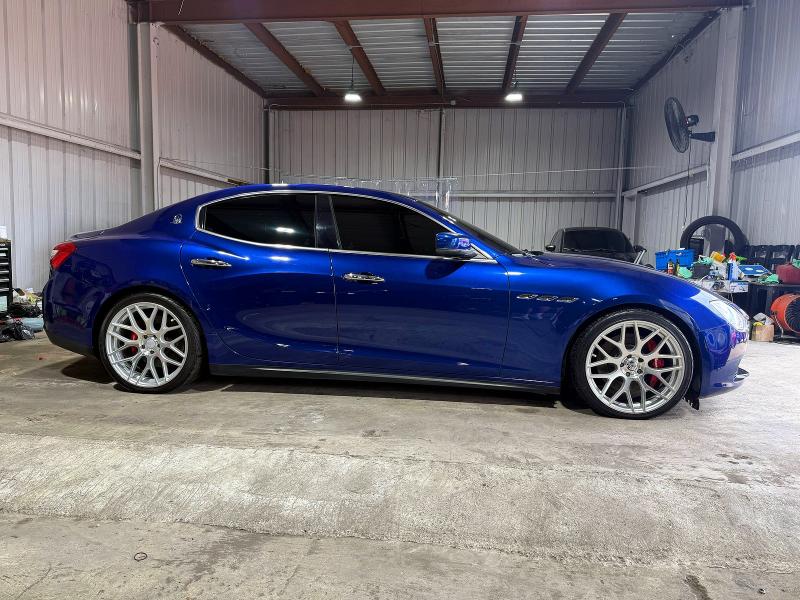 Продажа на аукционе авто 2014 Maserati Ghibli, vin: ZAM57RTA0E1087454, номер лота: 50800866