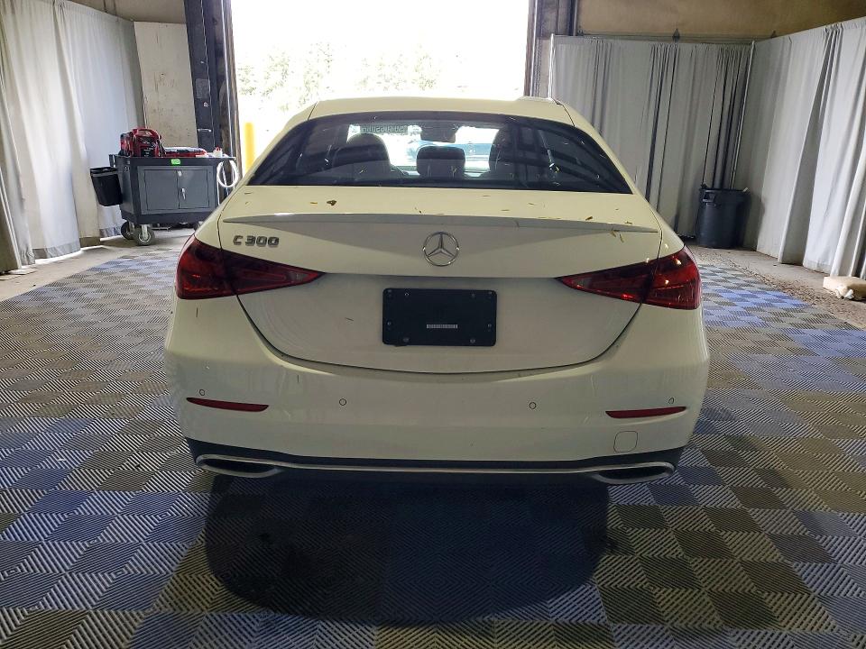 Продажа на аукционе авто 2025 Mercedes-benz C, vin: W1KAF4GB3SR289557, номер лота: 50406506