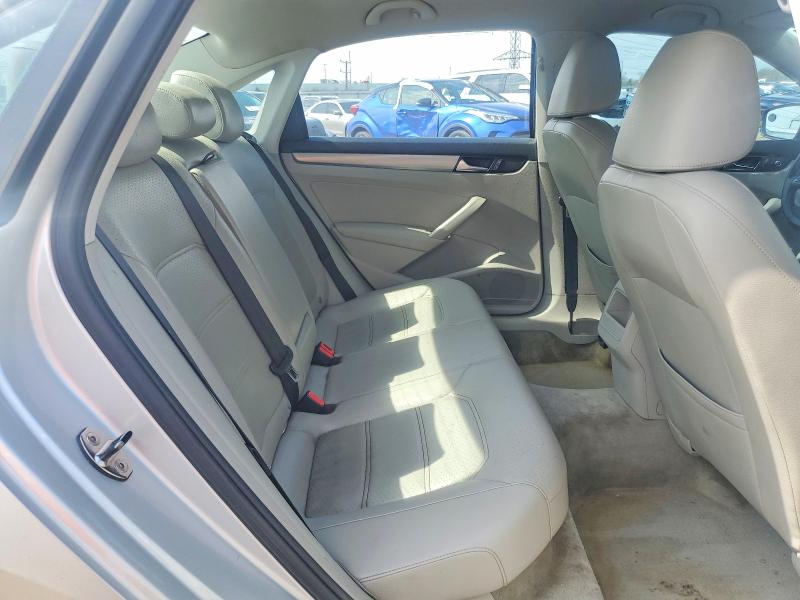 Aukcja sprzedaży 2014 Volkswagen Passat, vin: 1VWAP7A3XEC006635, numer aukcji: 50100756