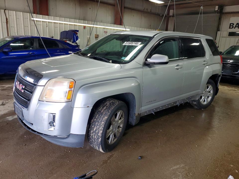 Продажа на аукционе авто 2013 Gmc Terrain, vin: 2GKALMEKXD6324894, номер лота: 51585746