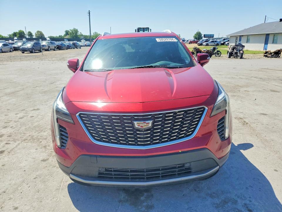 Продажа на аукционе авто 2019 Cadillac Xt4, vin: 1GYFZCR48KF117813, номер лота: 50520766