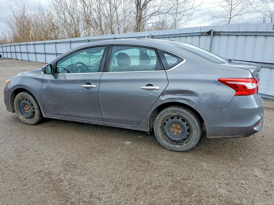 Продажа на аукционе авто 2018 Nissan Sentra, vin: 3N1AB7AP4JY321925, номер лота: 49461816