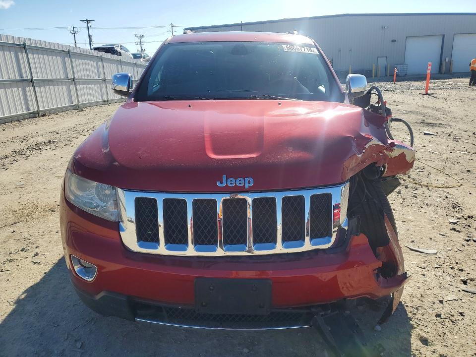 Продаж на аукціоні авто 2011 Jeep Grand Cherokee, vin: 1J4RR6GT4BC700423, номер лоту: 50067716