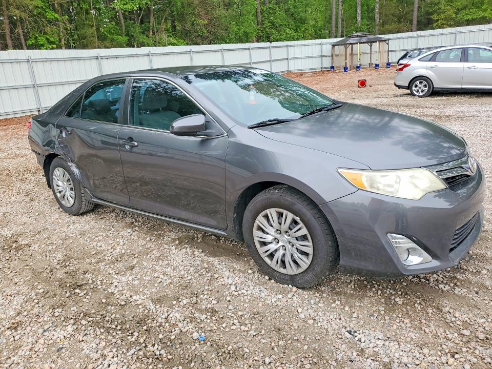 2012 Toyota Camry მანქანა იყიდება აუქციონზე, vin: 4T1BF1FK5CU177657, აუქციონის ნომერი: 51894636