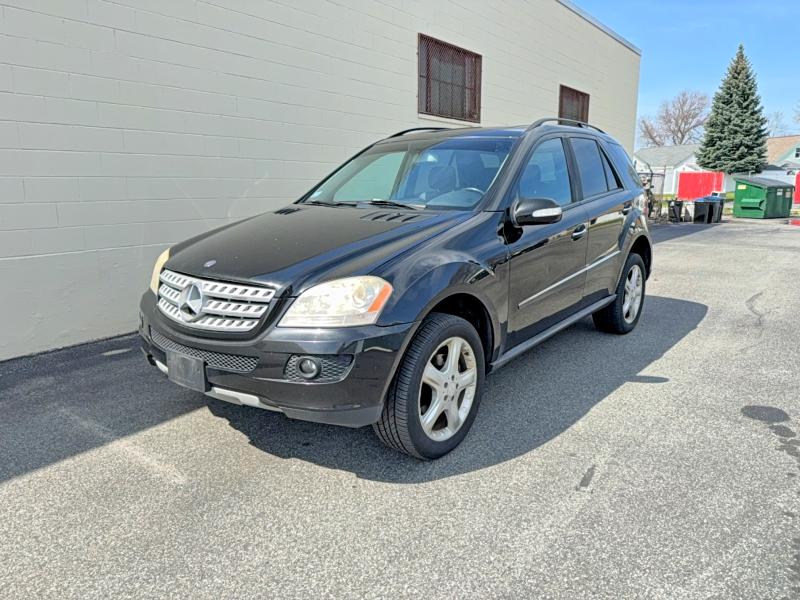 Продажа на аукционе авто 2008 Mercedes-benz Ml, vin: 4JGBB86E98A356324, номер лота: 50495526