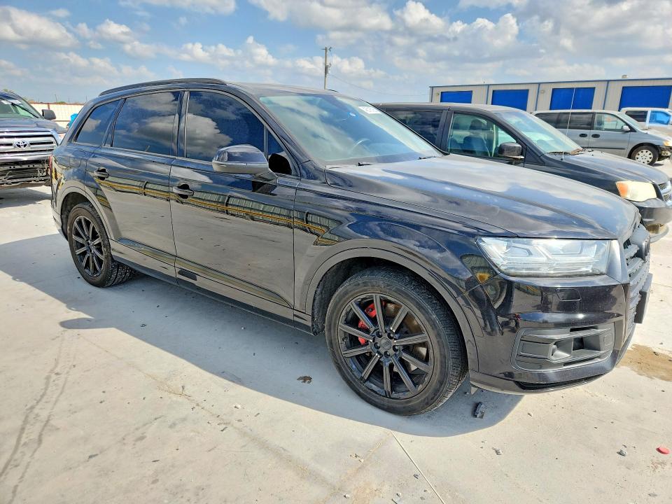 Продаж на аукціоні авто 2018 Audi Q7, vin: WA1VAAF7XJD021665, номер лоту: 48016726